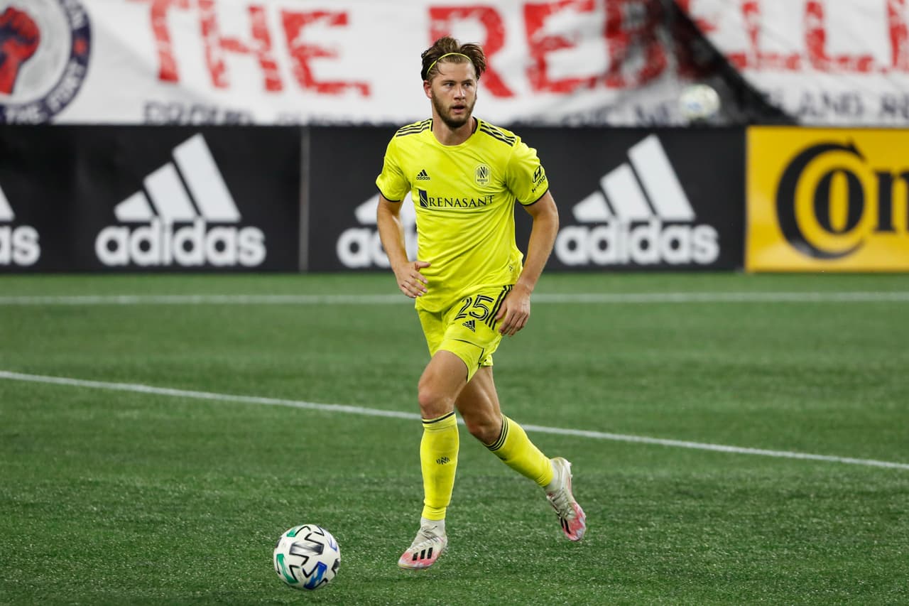 DEFENSOR - Walker Zimmerman (Nashville SC)