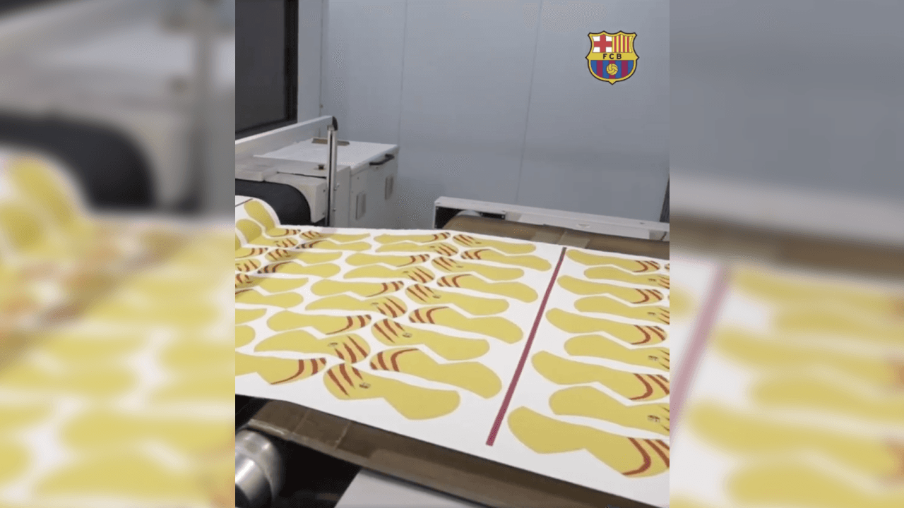 Coomo bien se sabe, un cubrebocas dura poco tiempo y no debe reciclarse, por lo que la demanda y la cantidad de cubrebocas usados por cada jugador, es el motivo por el cual se producen cantidades inmesas.