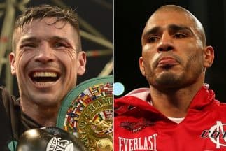 Sergio 'Maravilla' Martínez vs. Miguel Cotto el 7 de junio en Nueva York