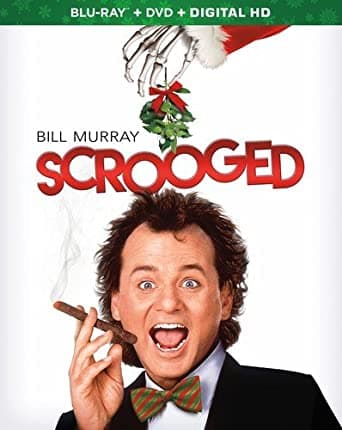 Scrooged