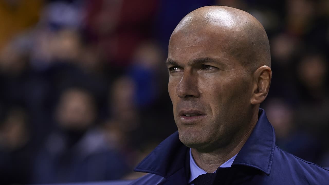 Zinedine Zidane anticipó que van a sufrir ante el PSG, ¿ya está abriendo el paraguas?