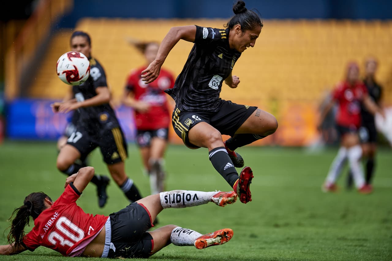 Gran barrida y salto