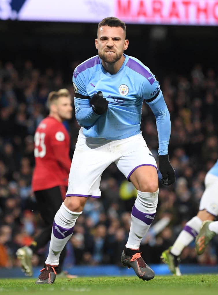 Con goles de Marcus Rashford y Anthony Martial, El Manchester United se impone1-2 Al manchester City en el Etihad Stadium.