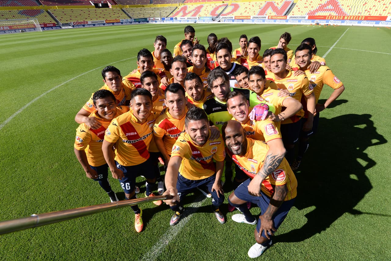 Monarcas tiene 23 puntos y 25 goles a favor por 24 en contra, para estar en la fiesta grande debe enfrentar a un rival que se encuentra en la pelea por acceder, Veracruz.