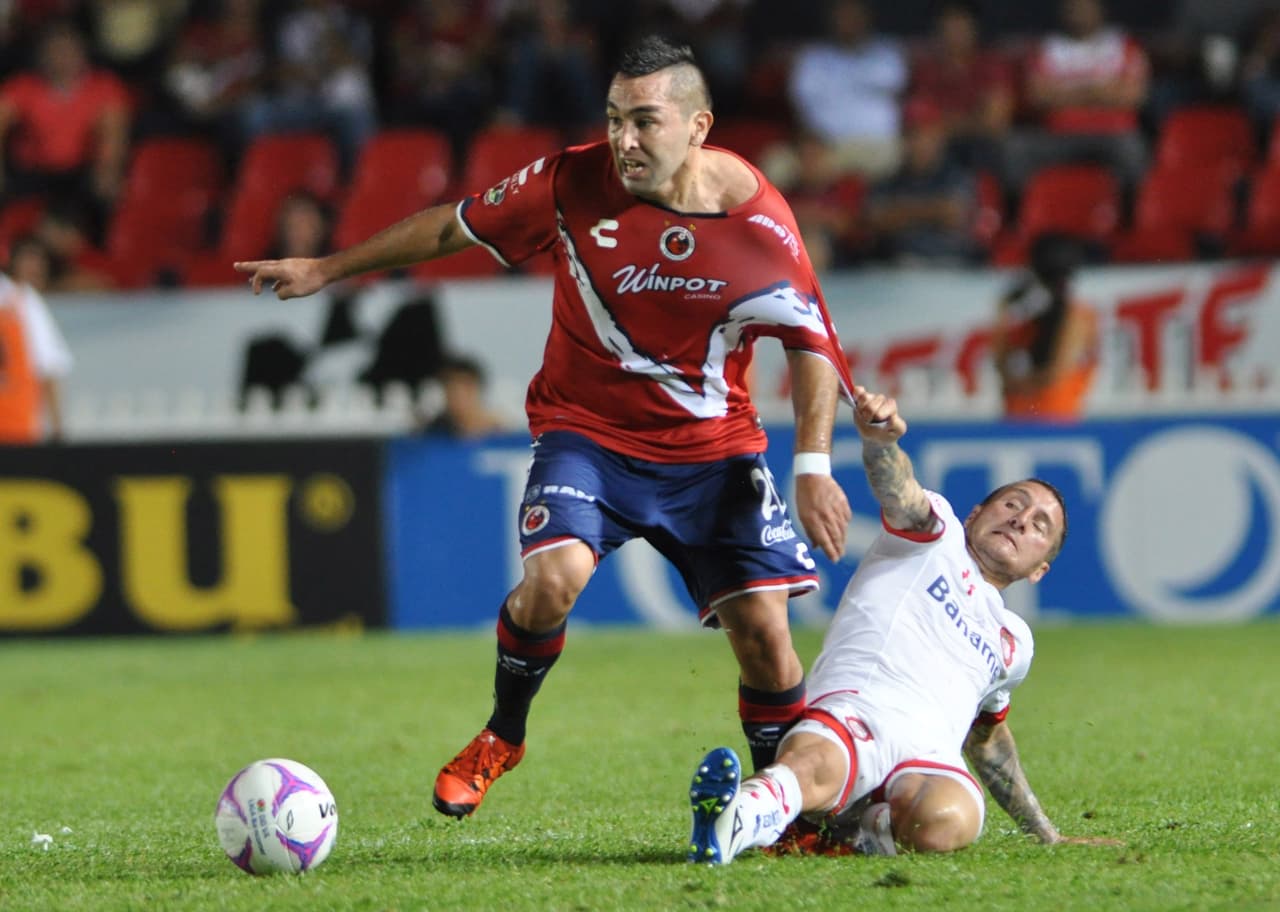 Con 24 puntos se encuentra calsificado en este momento pero con un margen de error mínimo.