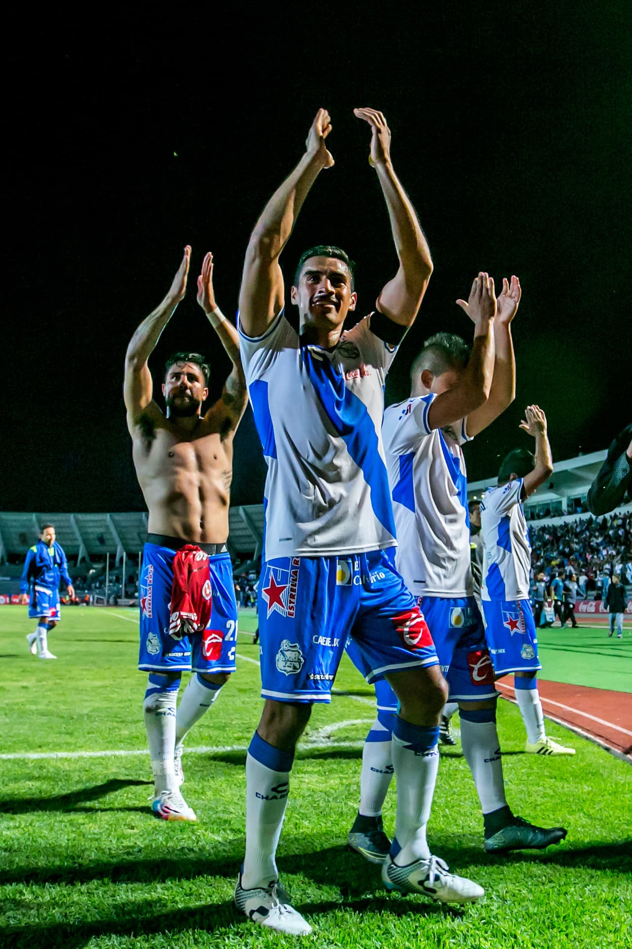 Puebla es el otro equipo que está cerca pero no tiene nada garantizado y en la última fecha se juega la campaña.