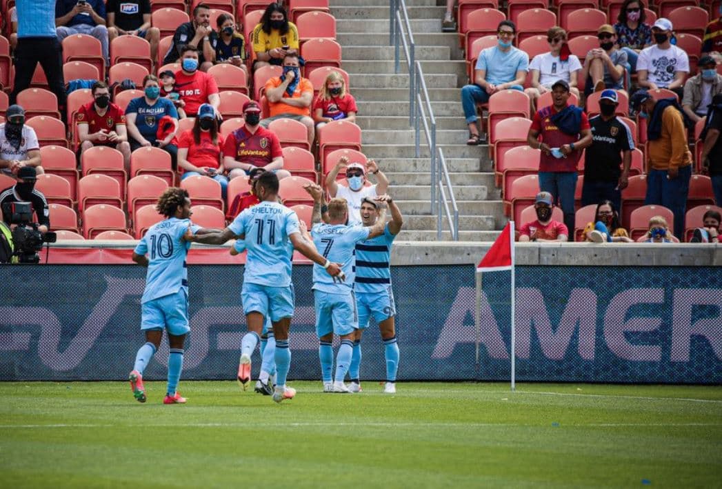 Alan Pulido anota primer gol de la temporada de MLS