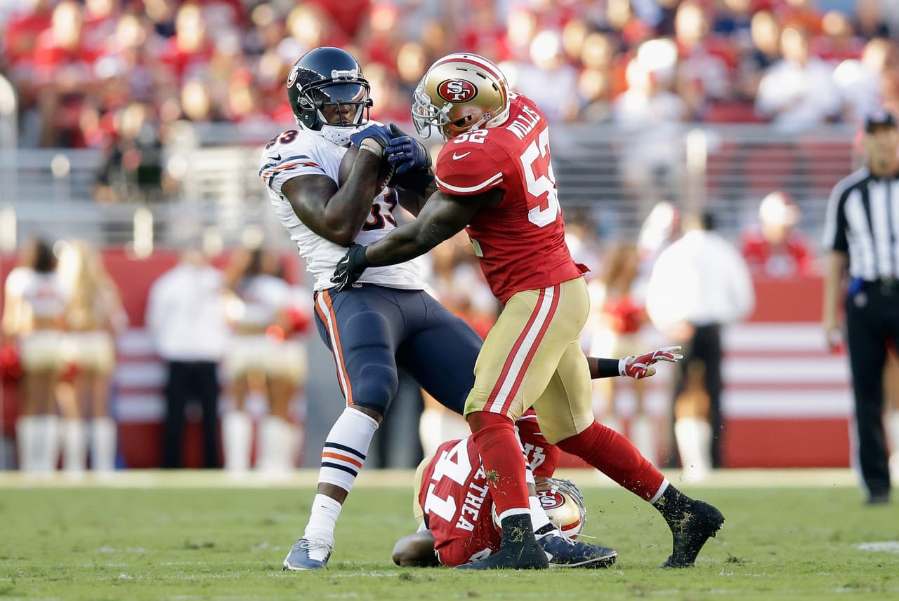 Patrick Willis | LB – Linebacker | San Francisco 49ers