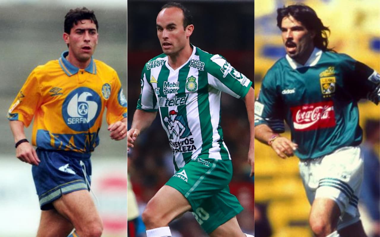 Con la opción de que Jozy Altidore llegue a Tigres, estos fueron grandes estadounidenses que buscaron parte de gloria en su carrera en el fútbol mexicano, incluso tras dejar su huella en el Mundial.