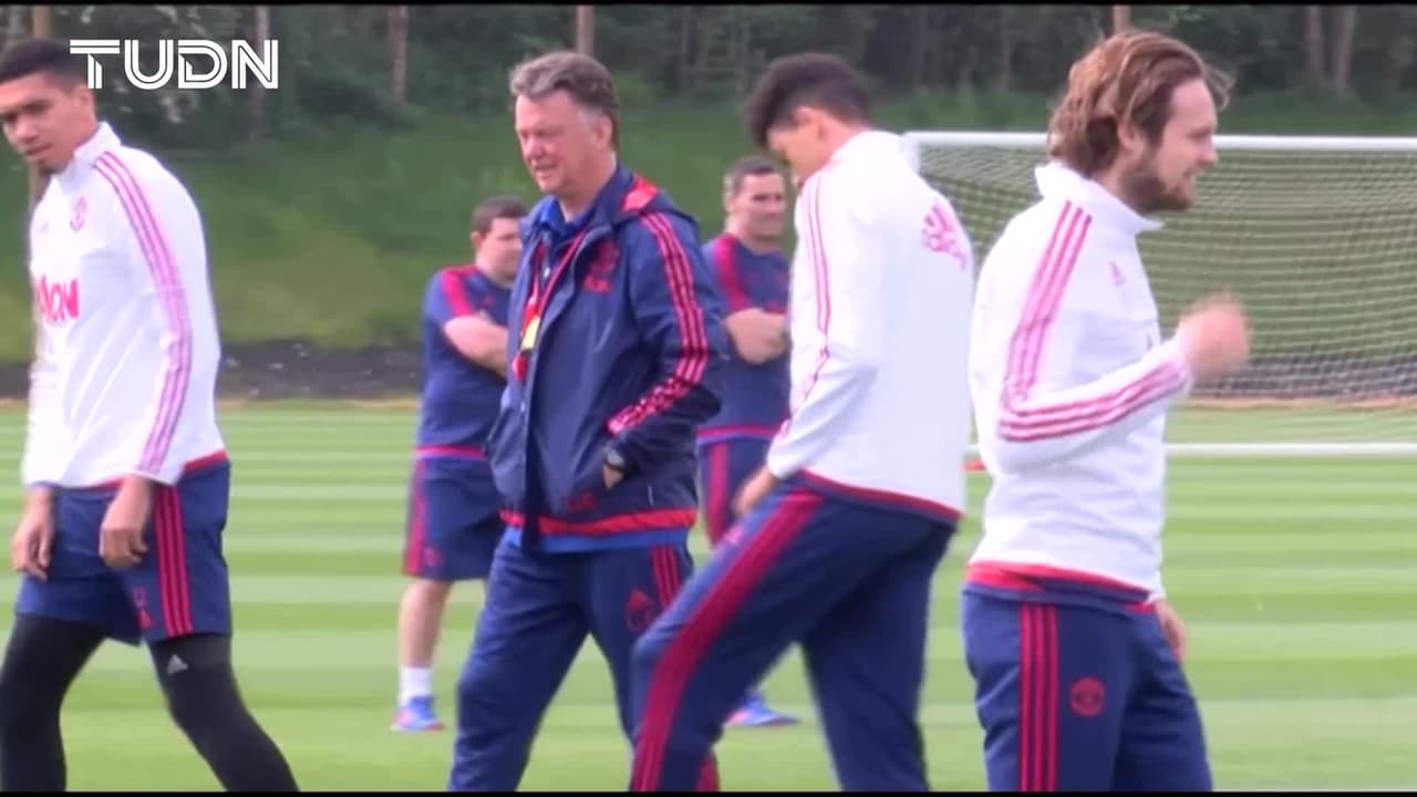 Louis van Gaal dirigirá a Países Bajos por tercera ocasión