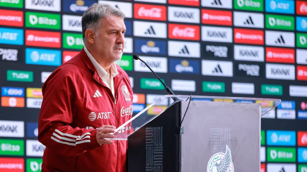 ¿Cuál ha sido el balance del ‘Tata’ Martino durante su paso con el Tri?