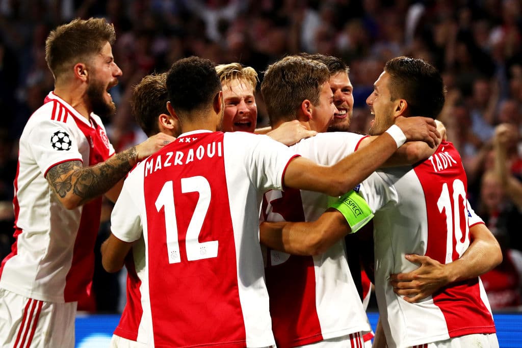 AFC Ajax: El club neerlandés ganó cuatro veces la Copa de Europa. De hecho, no hay ningún club de los Países Bajos en la Superliga Europea que reveló Football Leaks.