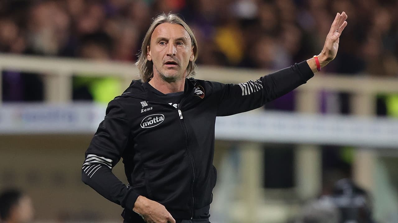 Salernitana de Guillermo Ochoa recontrata a Davide Nicola como entrenador