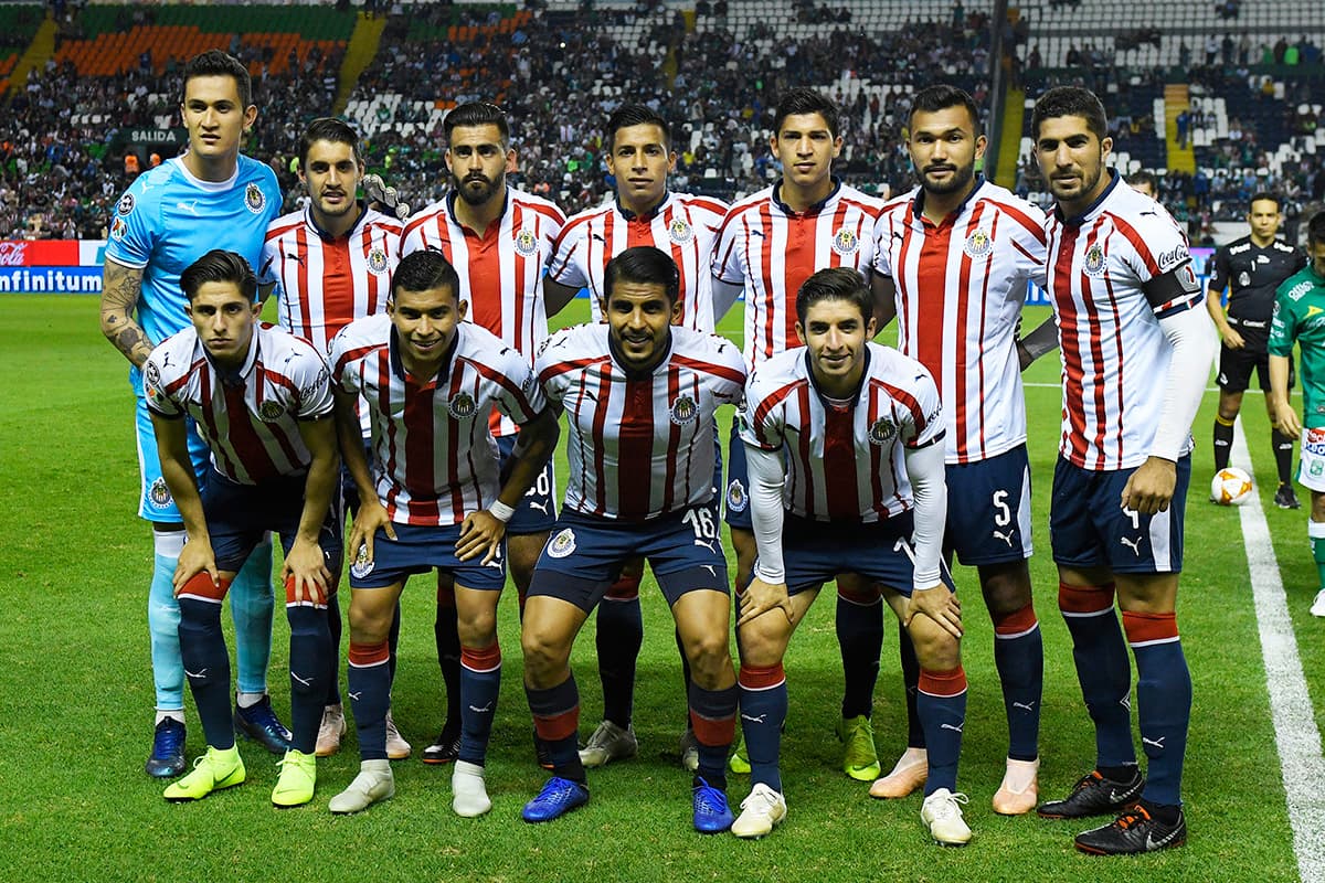 Chivas se despedirá en la última jornada del Apertura 2018 frente a Tigres UANL en el Estadio Akron.