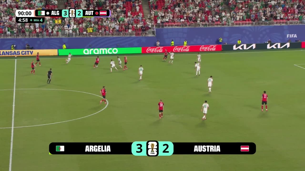 ¡GOL!  anota para Austria. Sasa Kalajdzic