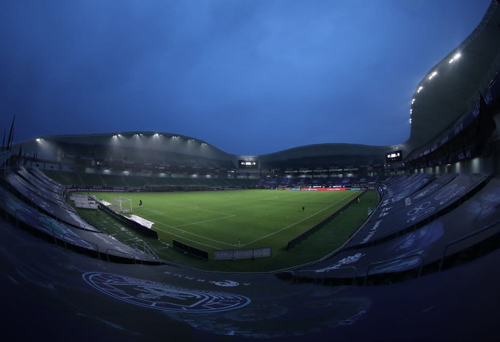 Mazatlán FC, cerca de su primer partido en el Kraken con afición