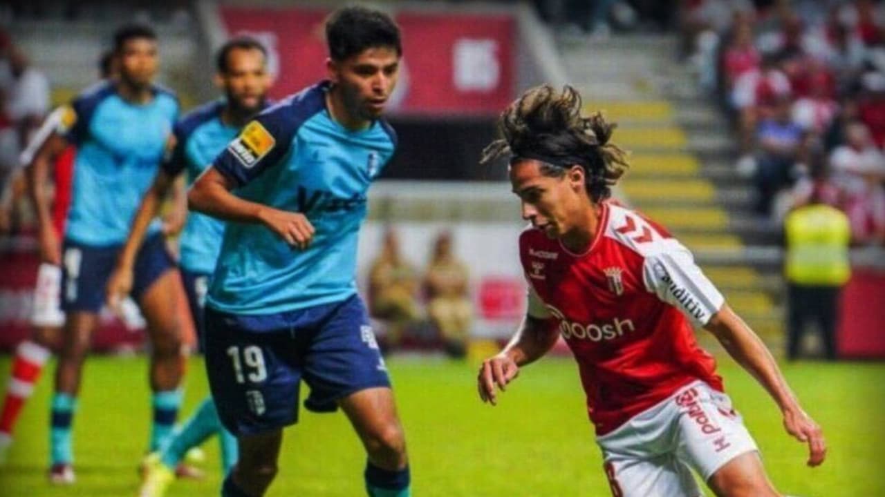 El Sporting Braga fue comprado por el grupo dueño del Paris Saint Germain