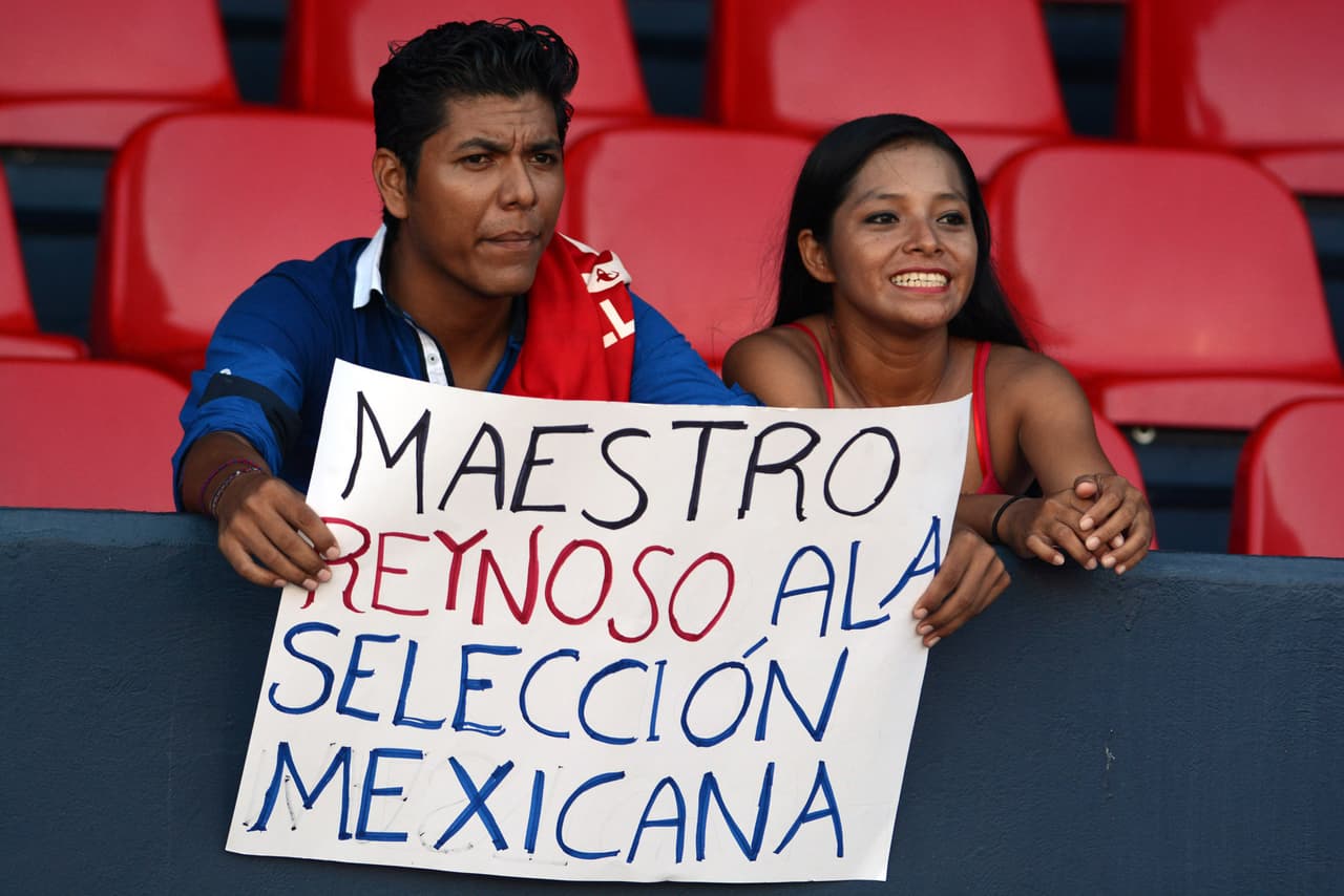 El colorido de la afición en la Jornada 3