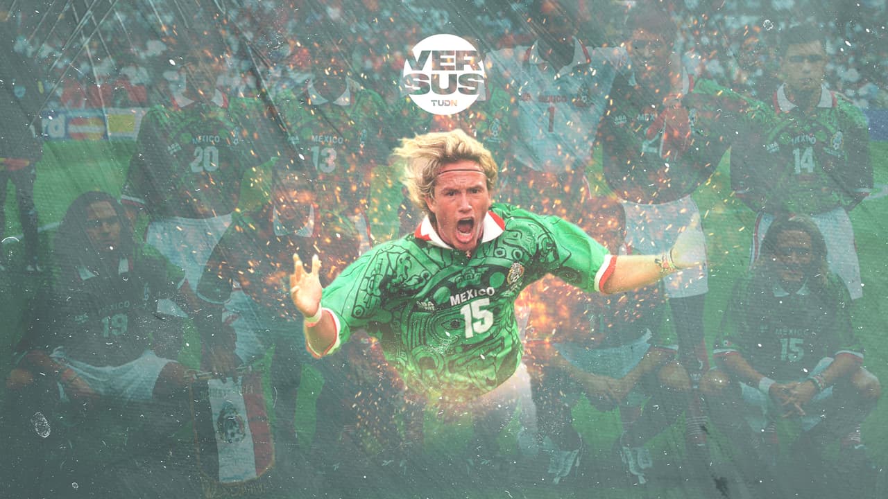 Luis 'Matador' Hernández sobre selección mexicana en Francia 98