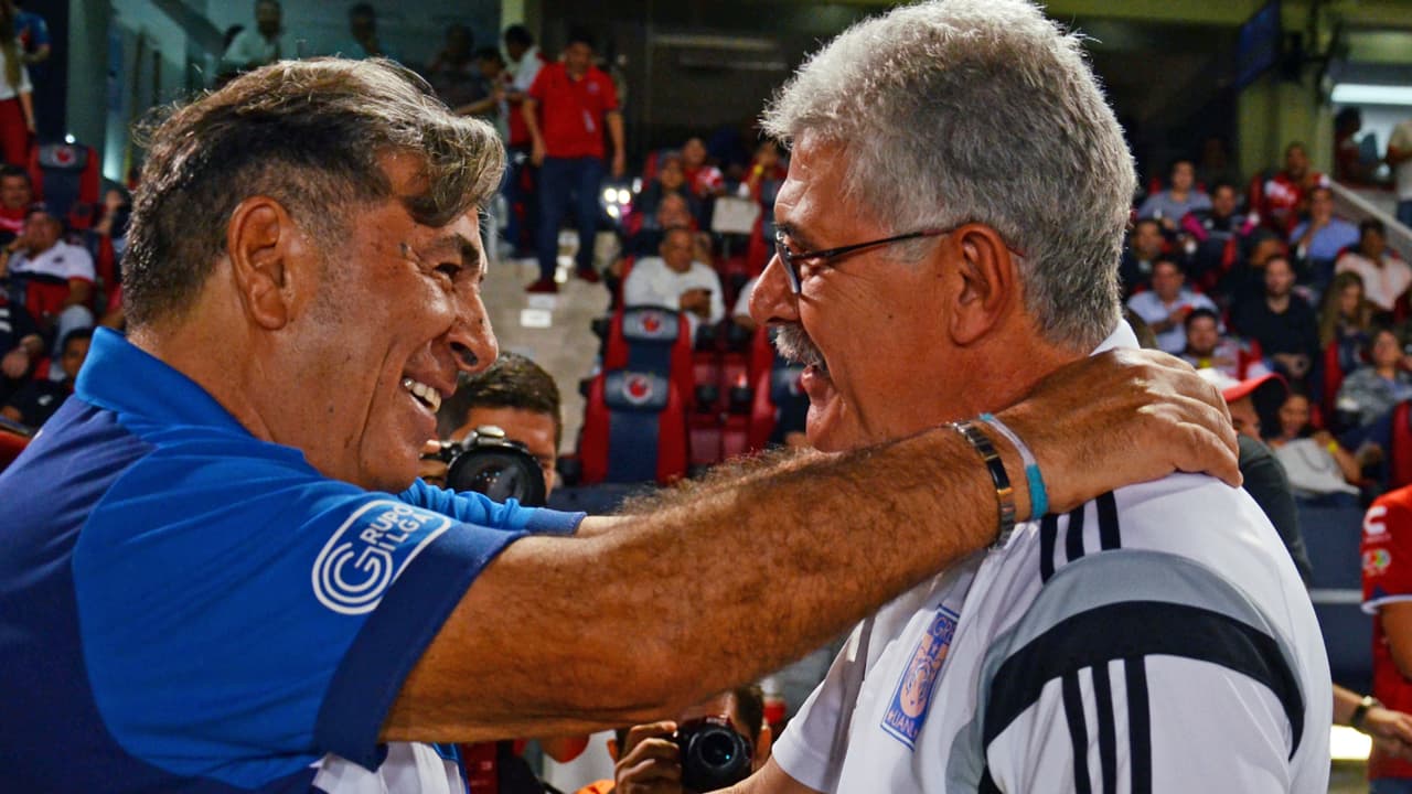 Carlos Reinoso explota contra críticos del 'Tuca' y Vucetich