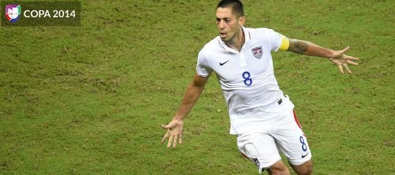 CLINT DEMPSEY (USA) | El capitán actual de la selección mayor y líder de los Seattle Sounders, jugó el Mundial Sub-20 en 2003. Freddy Adu y Mike Magee, entre otros, hacían parte de ese grupo.