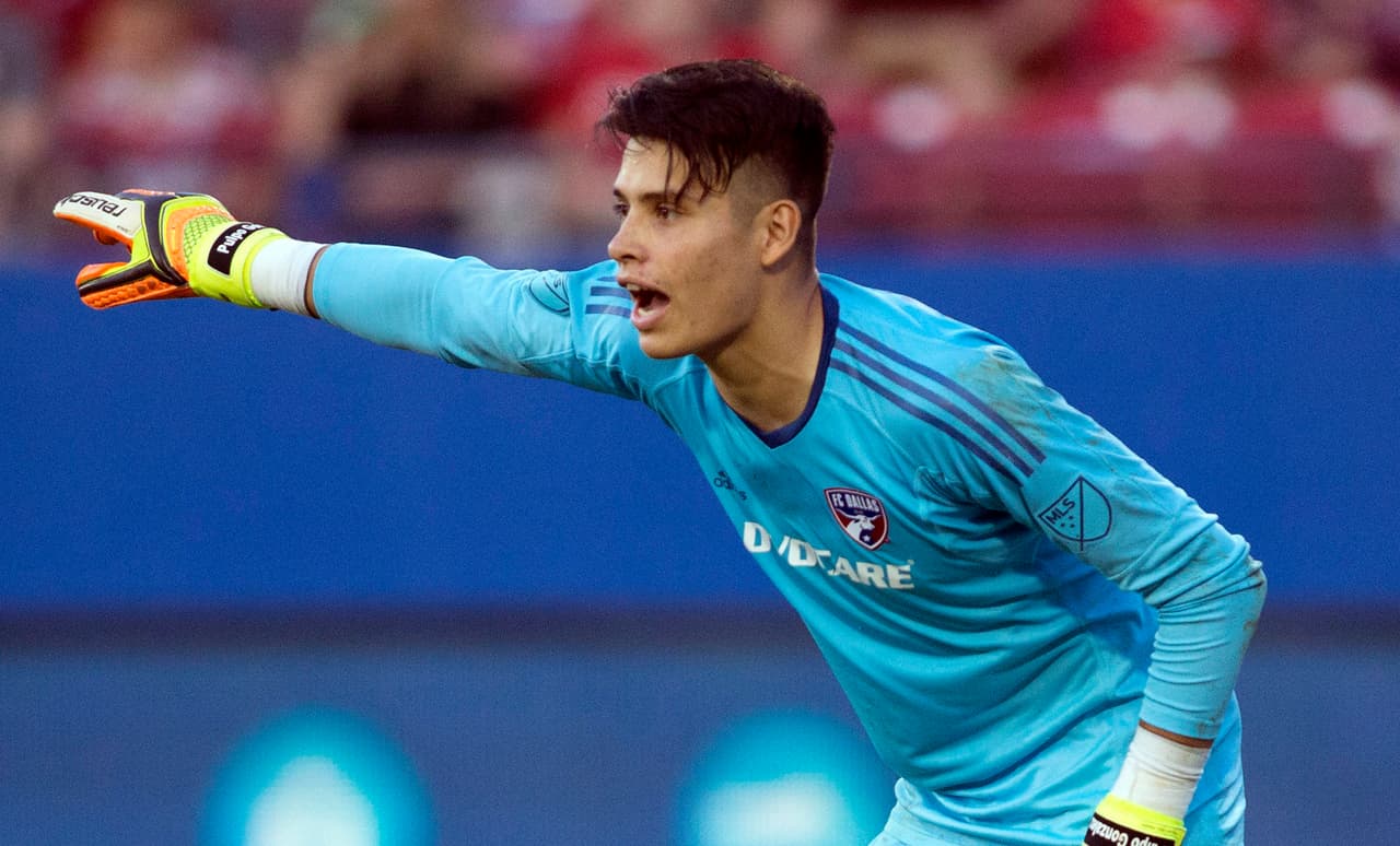 Jesse González, elegible desde ahora por la selección de Estados Unidos.