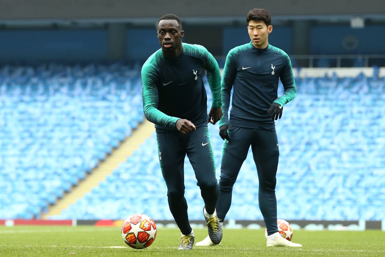 Con los regresos de Dele Alli y Erick Lamela, quienes tenían molestias físicas, el Tottenham Hotspur realizó su última práctica en el Etihad Stadium antes del juego ante Manchester City por Champions League. La serie está a su favor por 1-0 gracias al gol de Heung-Min Son en Londres.