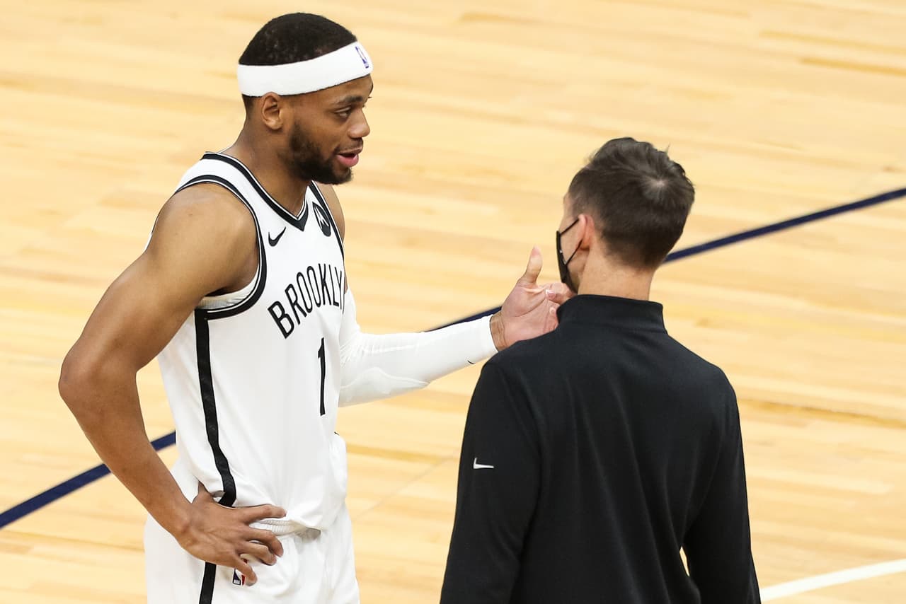 Kevin Durant y los Brooklyn Nets ya están en Playoffs