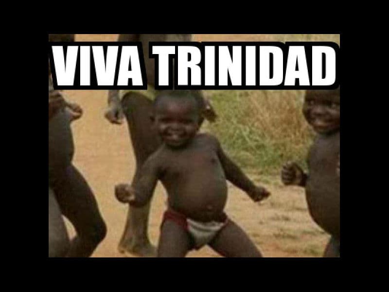 Memes de México vs. Trinidad y Tobago