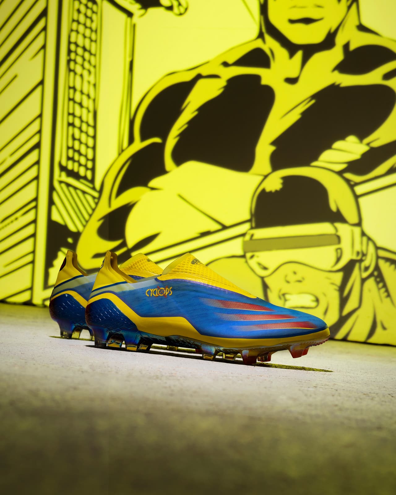 Sin duda, una de las mejores colaboraciones con Marvel y Adidas.