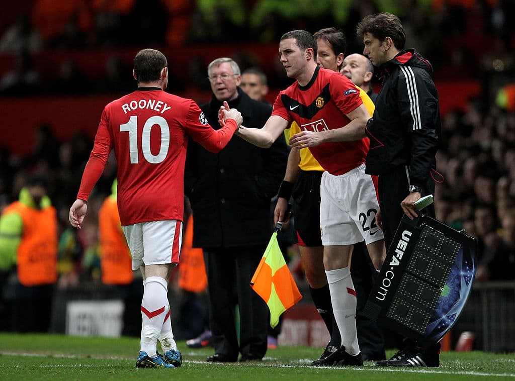 El defensa irlandés no regresó a las canchas hasta abril del 2010, totalmente recuperado, contra el Tottenham, disputando 23 minutos. Jugó dos partidos más esa temporada contra el Sunderland y el Liverpool, ambos completos.