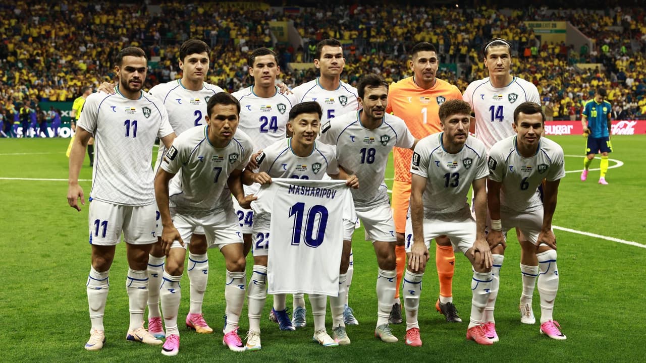 ¡Un placer tenerlos en casa! El emotivo mensaje de Uzbekistán para México
