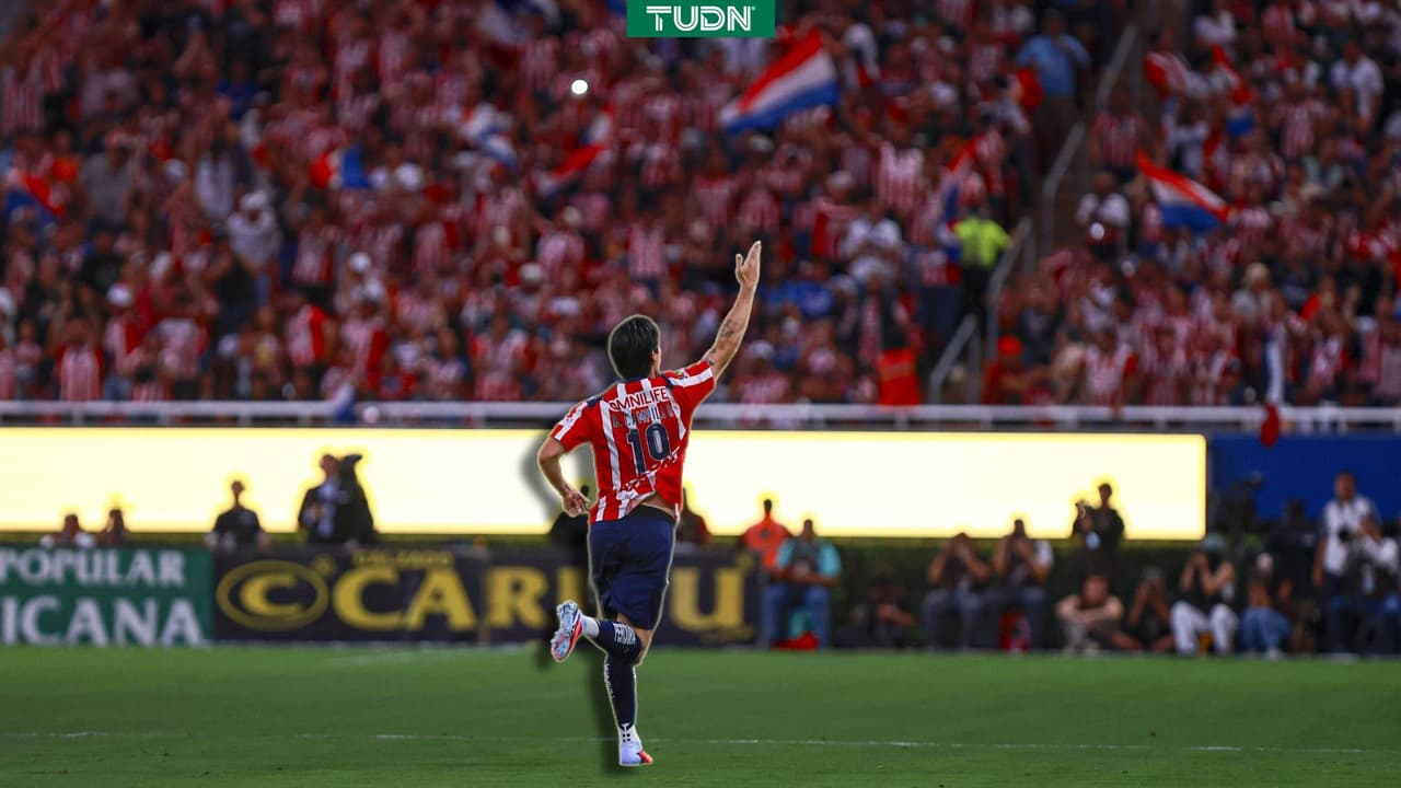 Diego Campillo entró en la convocatoria de Milito para el juego de Chivas en Juárez