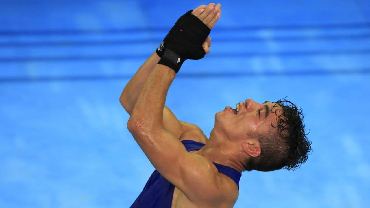Guatemala sorprende en el boxeo con dos oros en Barranquilla