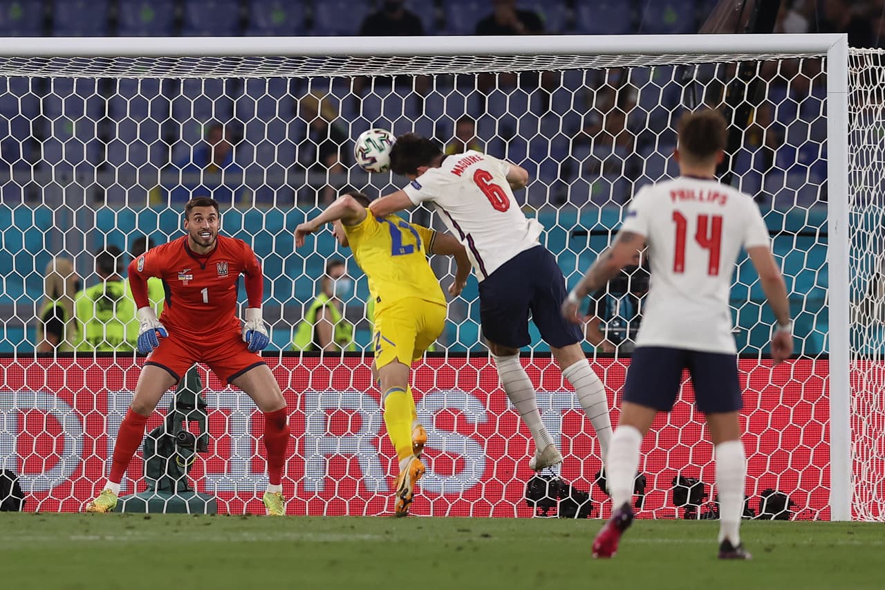 Con un Harry Kane encendido, la Selección de Inglaterra pasó fácilmente por encima de Ucrania para avanzar a las Semifinales.