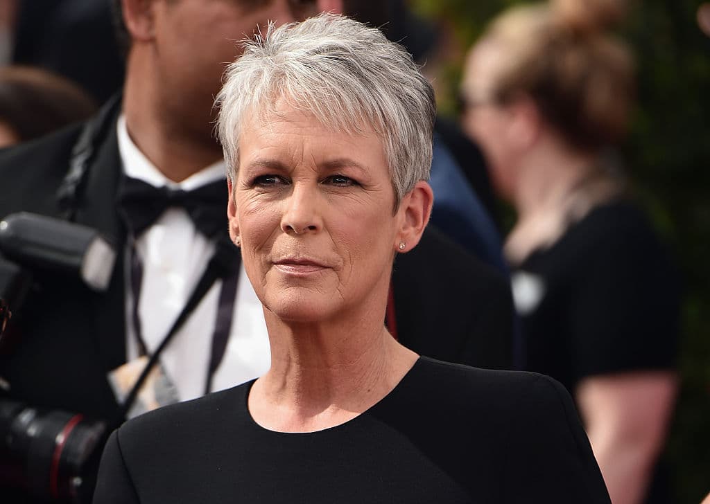 Jamie Lee Curtis ha sido abierta sobre su sobriedad. "Tan pronto como me volví sobria, que cumplo 20 años en febrero, todo cambió",