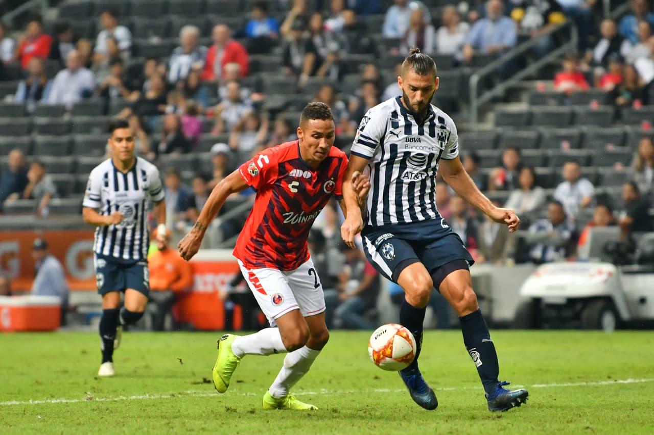 <b>Defensa:</b> Nicolás Sánchez (Monterrey, 77)