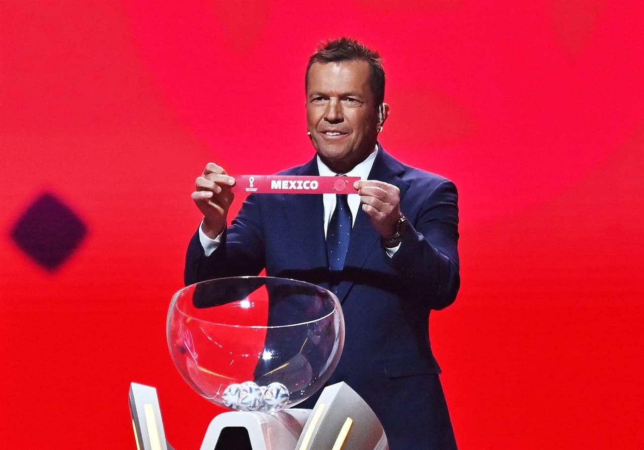 ¡El calendario! Así jugará México en el Mundial Qatar 2022