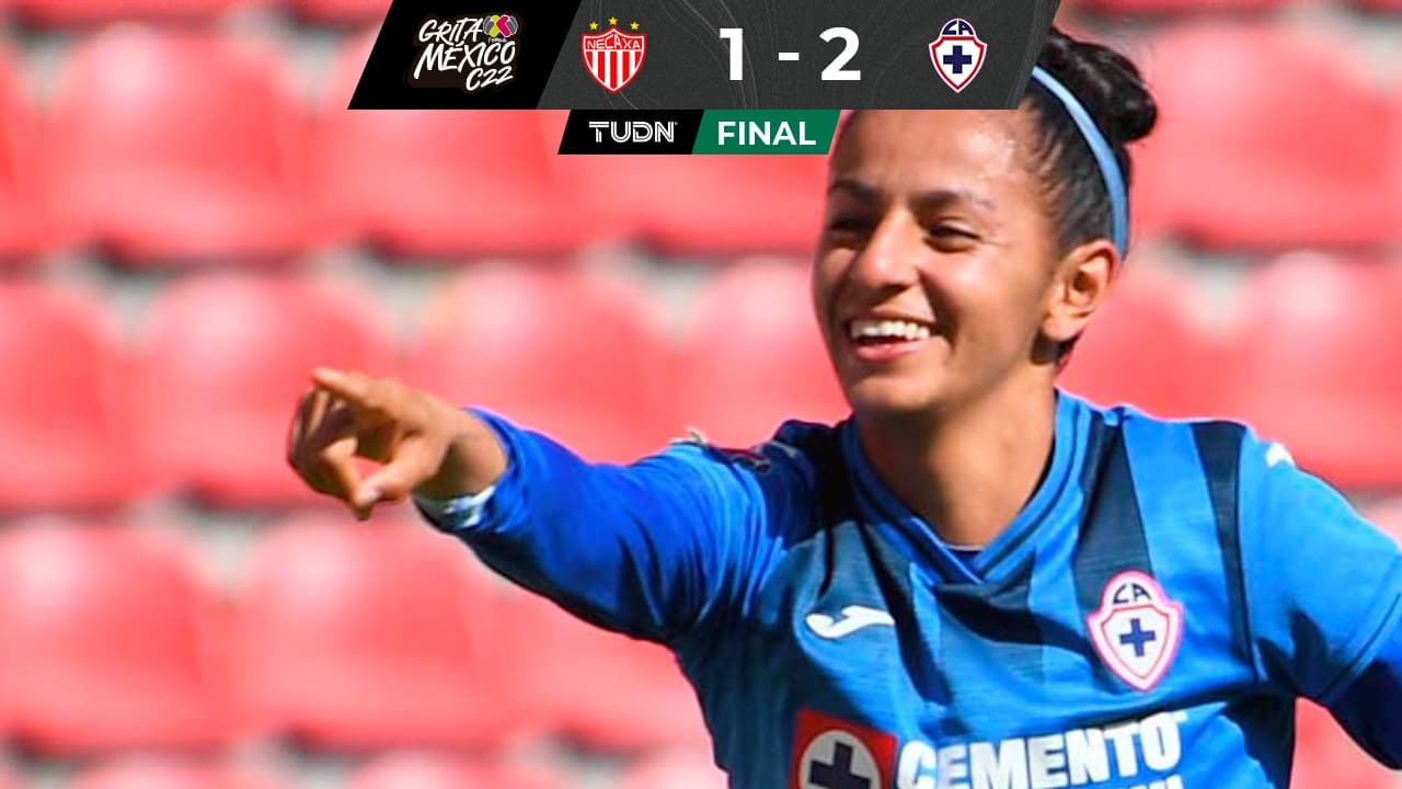 Cruz Azul Femenil gana con polémica y aspira a Liguilla