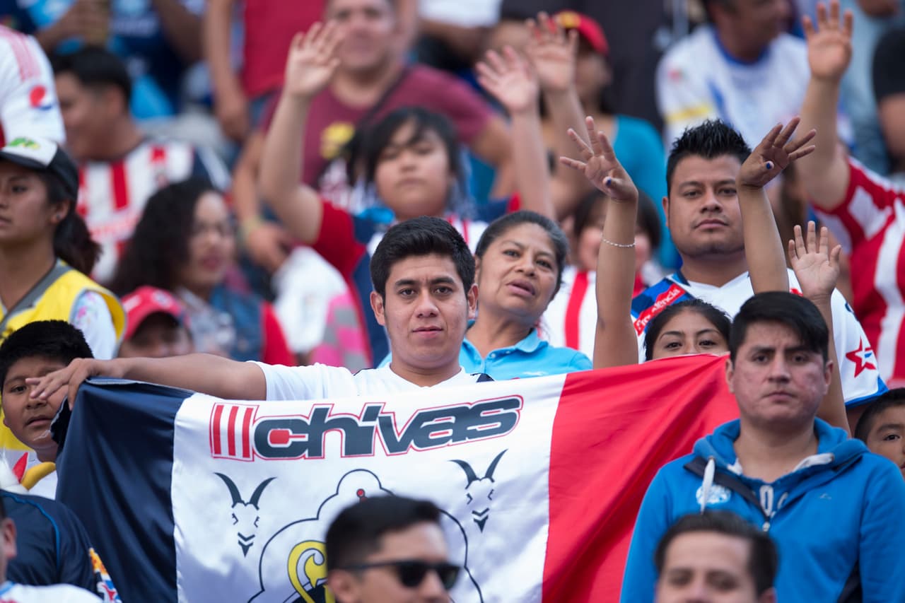 Así se vivió el colorido de la afición en la Jornada 13 del Apertura 2016