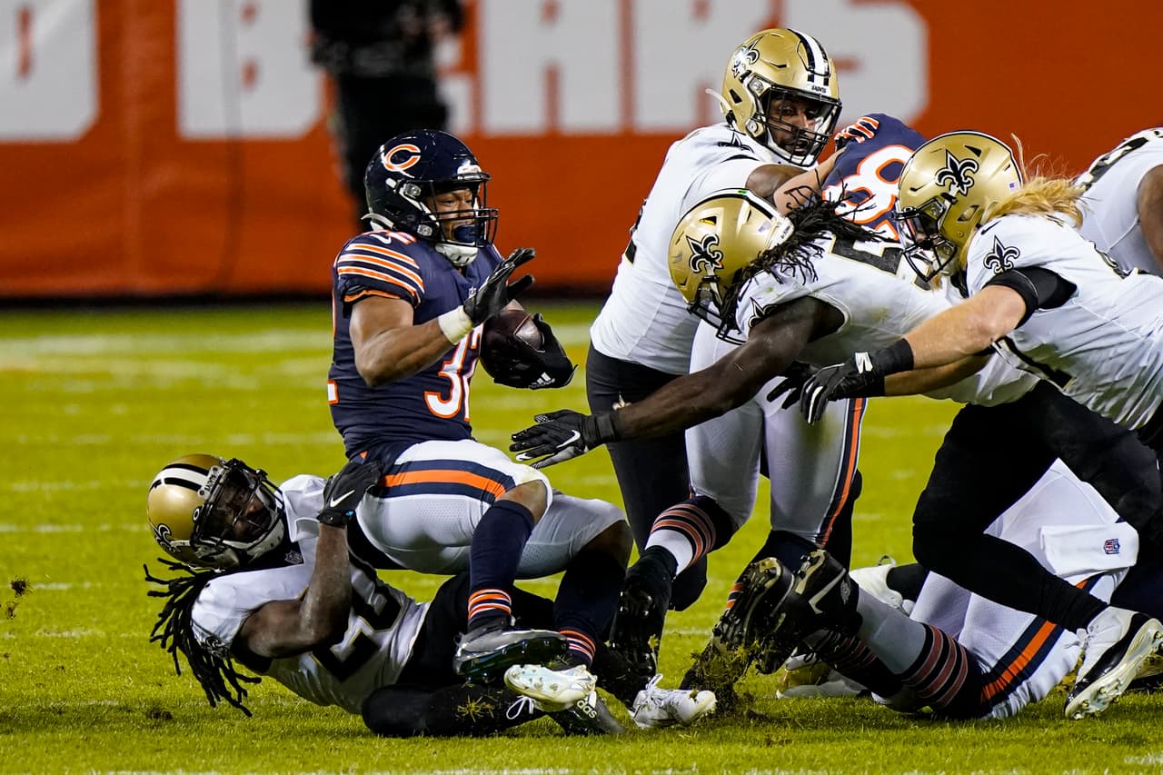 En un duelazo de ofensivas y defensivas, los saints consiguen quedarse con la victoria en los tiempos extras con una patada de Will Lutz.