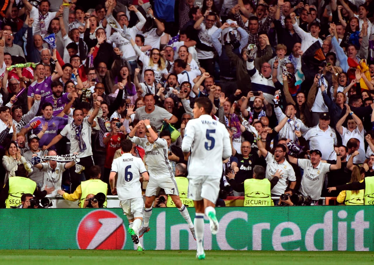 Cristiano Ronaldo tiene en su cuenta personal más goles anotados a nivel europeo que el equipo rival de turno en toda su historia.