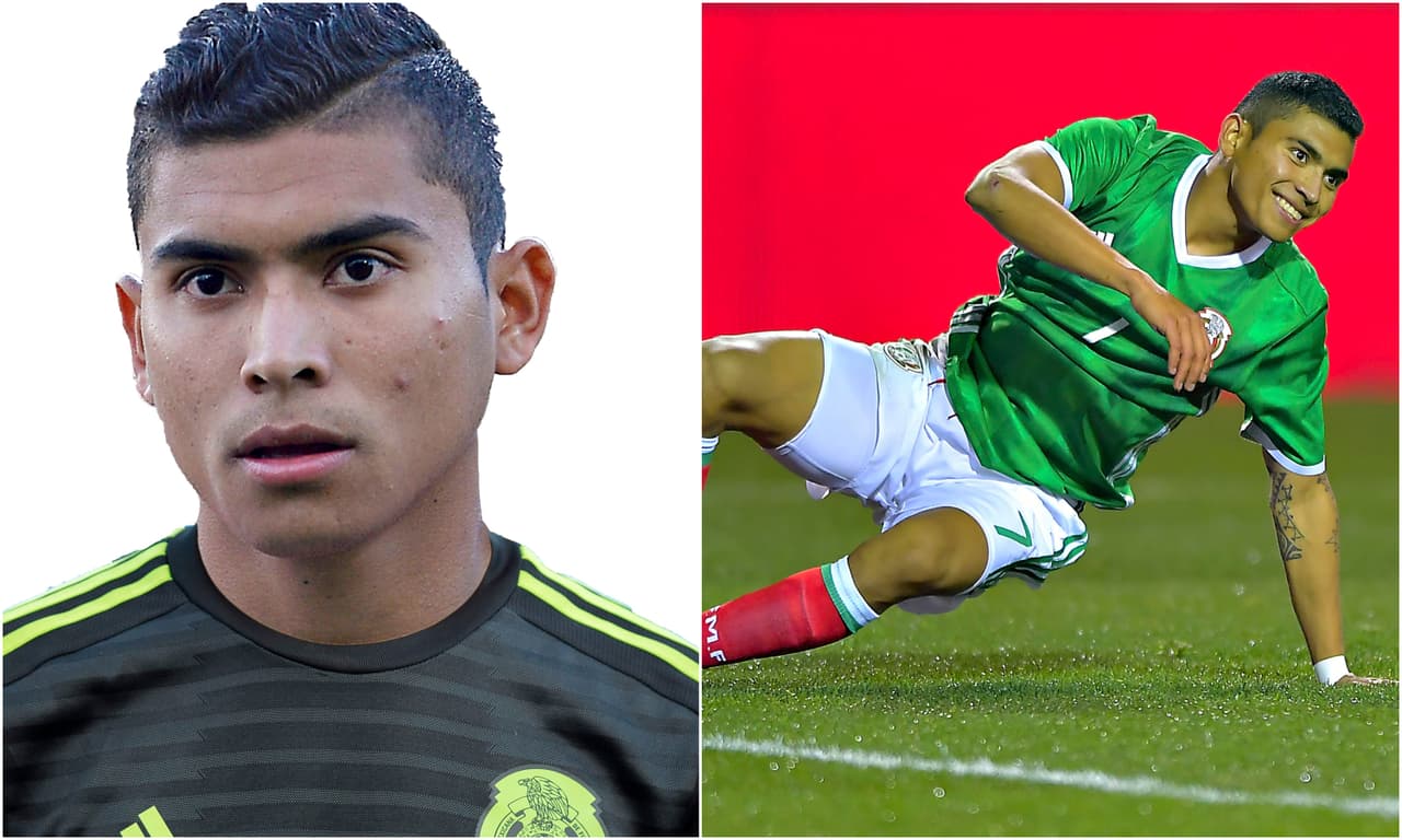 <b>ORBELÍN PINEDA </b>– El tercer jugador del Guadalajara que vio acción, apenas cuatro días después de jugar la final del fútbol mexicano, lo hizo de buena manera y como una alternativa en la medular. Pese a jugar solo media hora, fue participativo y apareció por ambas bandas teniendo mucho contacto con el balón. Si mantiene su nivel podría pelear por un lugar en el once inicial. 
<u>Calificación: 8</u>