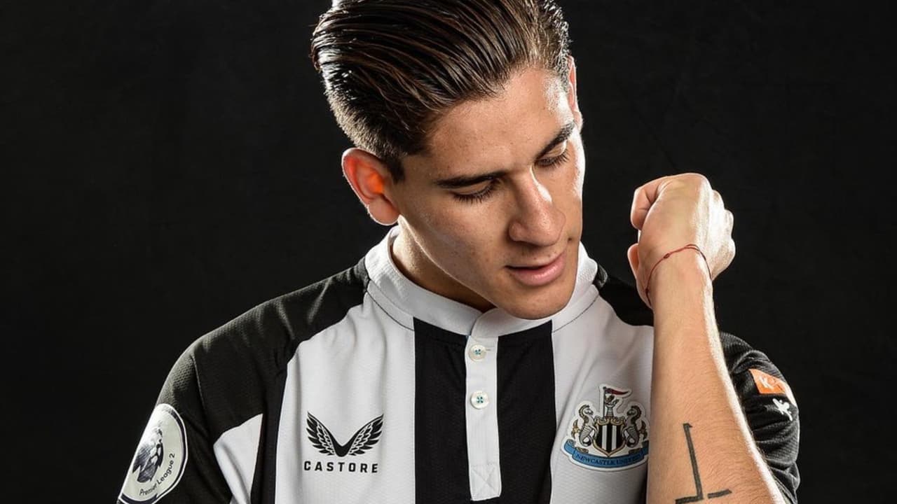Santiago Muñoz tendrá jefes árabes en el Newcastle