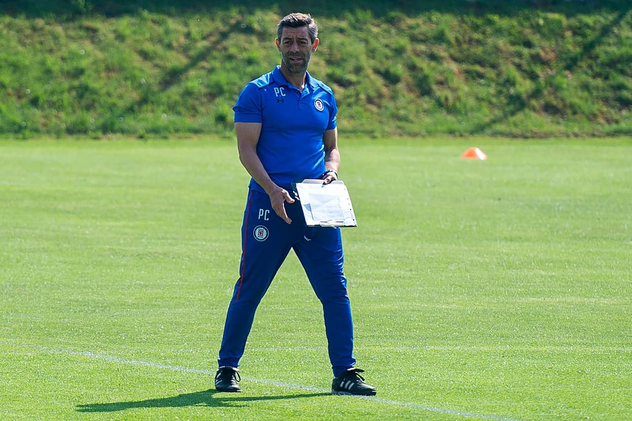 El reto para Pedro Caixinha es liderar ese mensaje para que no pase como otro de los que se convirtió en una carga mental para un equipo en el que la psicología podría ser un elemento clave.