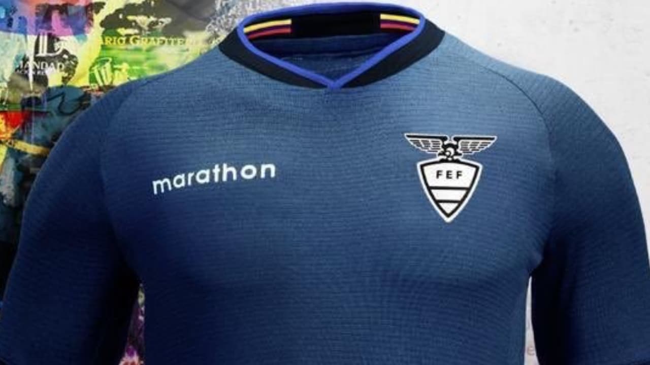La selección de Ecuador ya tiene playera para estrenar en el Mundial Sub-20 de Polonia y en la Copa América de Brasil 2014. Su prenda titular cuenta con un gran rectángulo azul en el pecho que finaliza con un diseño de líneas en zig-zag. Por su parte, la novedad más grande será en la suplente con el escudo totalmente blanco sobre un azul oscuro.