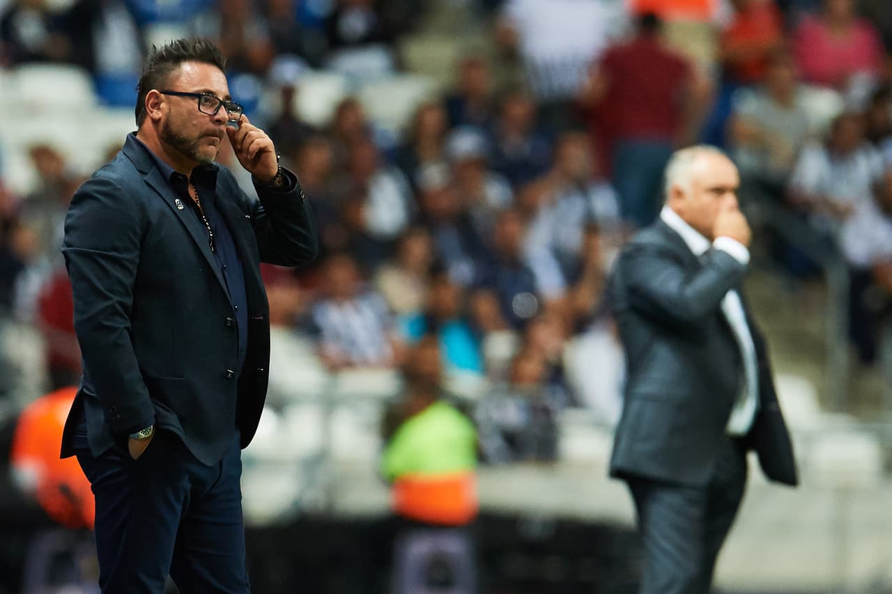 Mohamed: “Hoy hubo un solo equipo en la cancha”