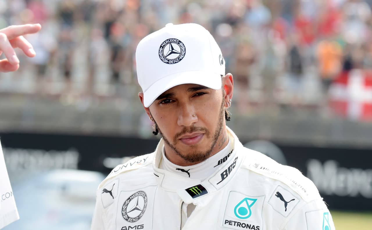 El Hockenheim le dejó la pole por una calificación cómoda por los problemas de Ferrari, pero la carrera bajo la lluvia le complicó las cosas a pesar de su experiencia, pero los errores en la pista y las sanciones lo llevaron al final del clasificador, desde donde remontó para terminar en en 11°