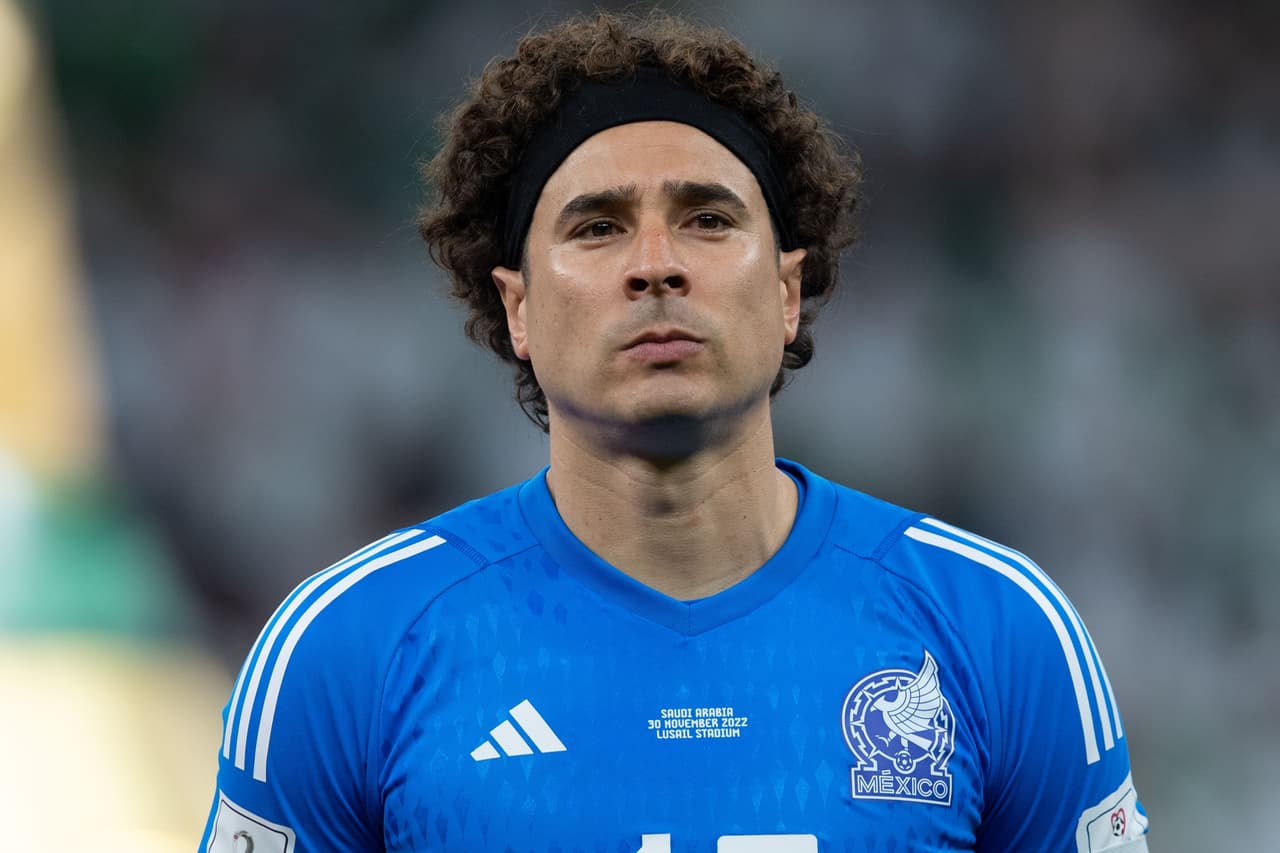 México vs. Jamaica: Memo Ochoa hace historia y es el portero de Concacaf con más partidos internacionales