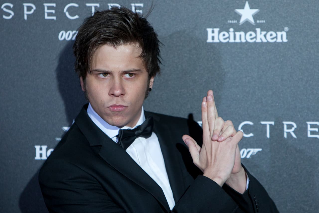 Ruben Doblas 'El Rubius' será coach en el Top Gamers Academy